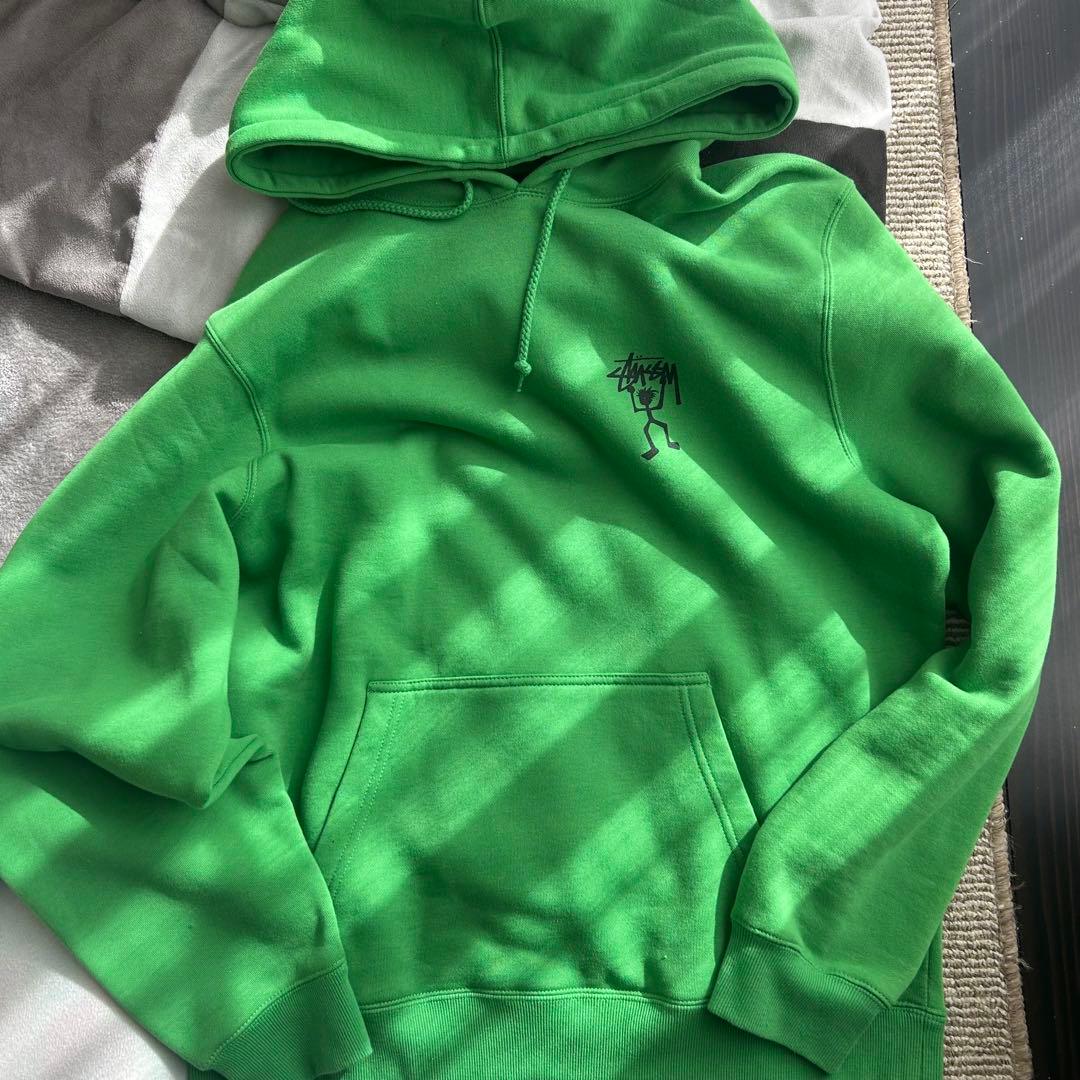 1*0様 【人気デザイン】ステューシー✨シャドーマン‼️