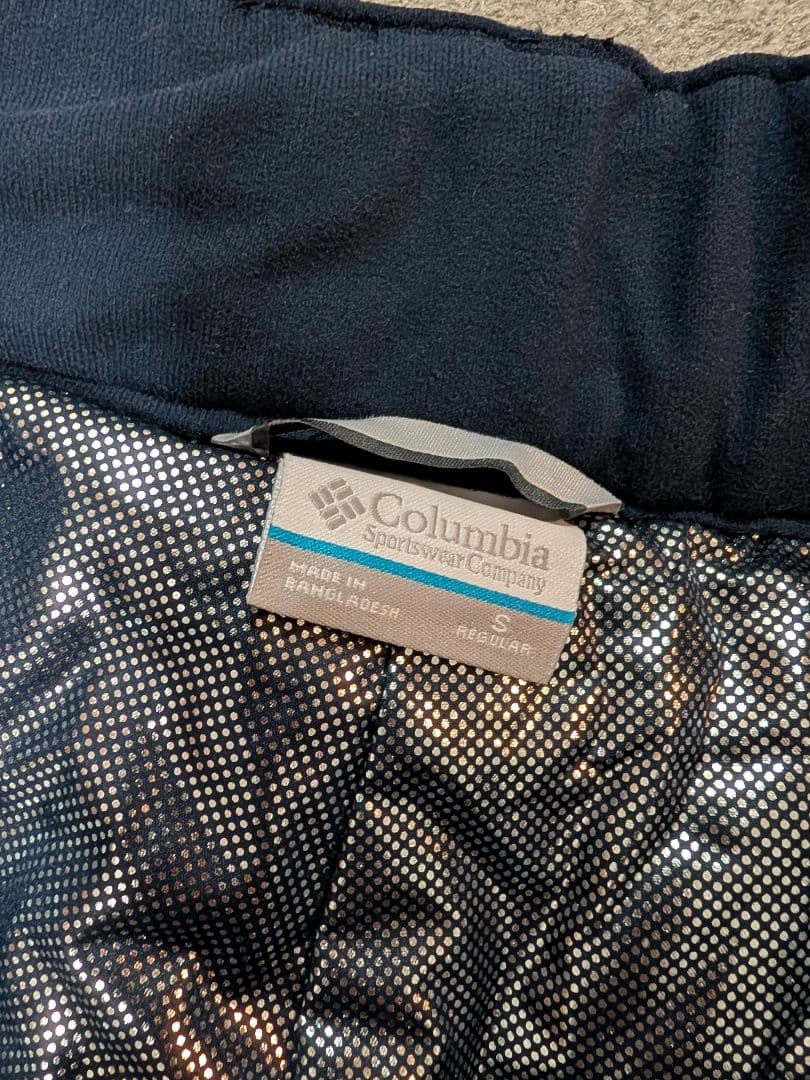 Columbia コロンビア スノーパンツ メンズ M
