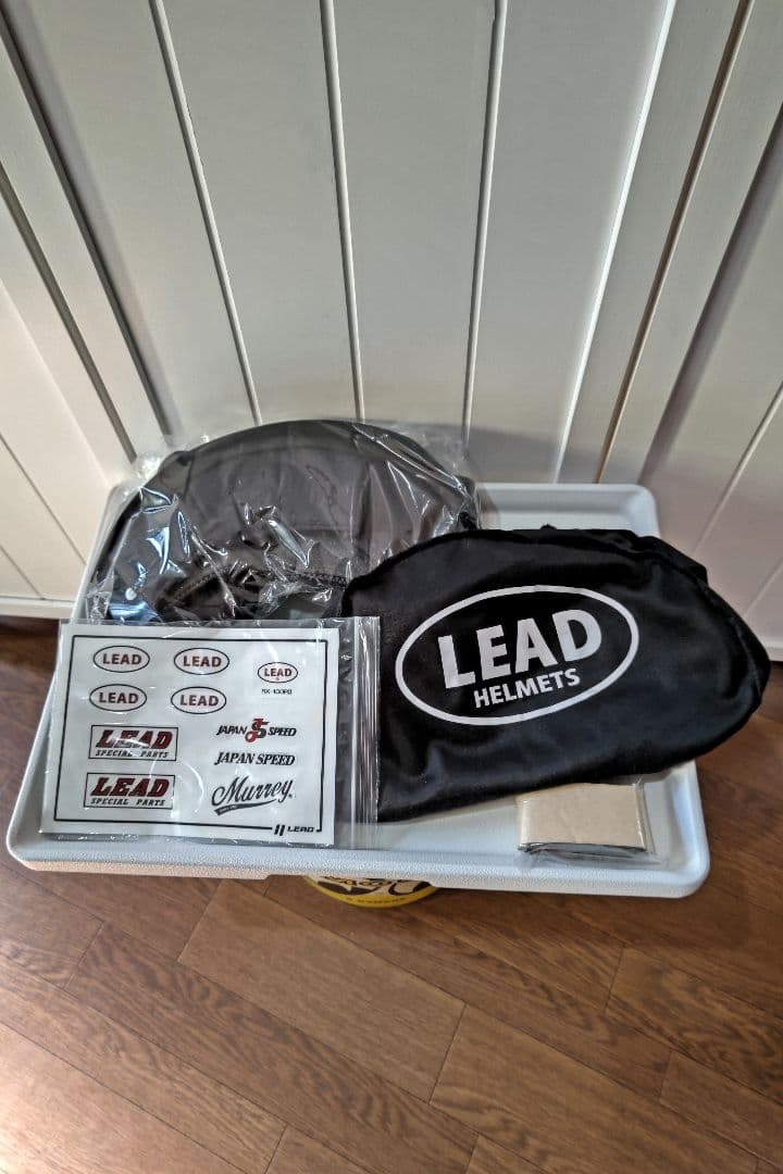 LEAD RX-100R II フルフェイスヘルメット★限定グラフィックモデル