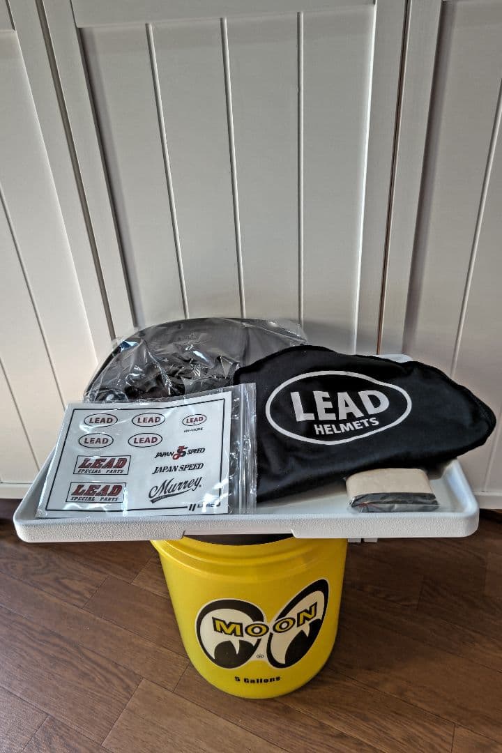 LEAD RX-100R II フルフェイスヘルメット★限定グラフィックモデル