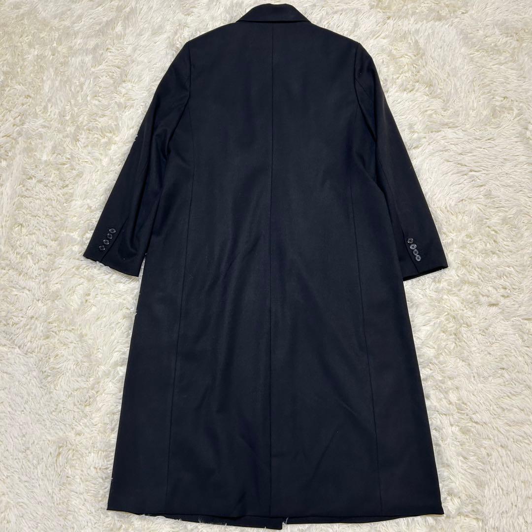 UNIQLO:C ダブルロングコート XXL ブラック