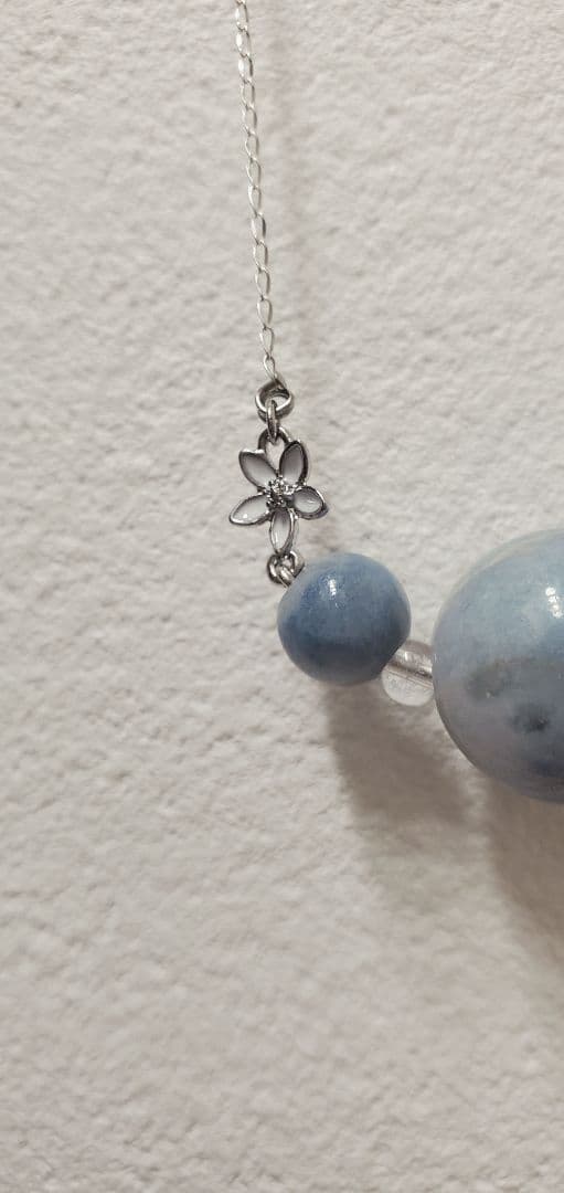 最終価格…糸魚川 入りコン沢翡翠 ネックレストップ