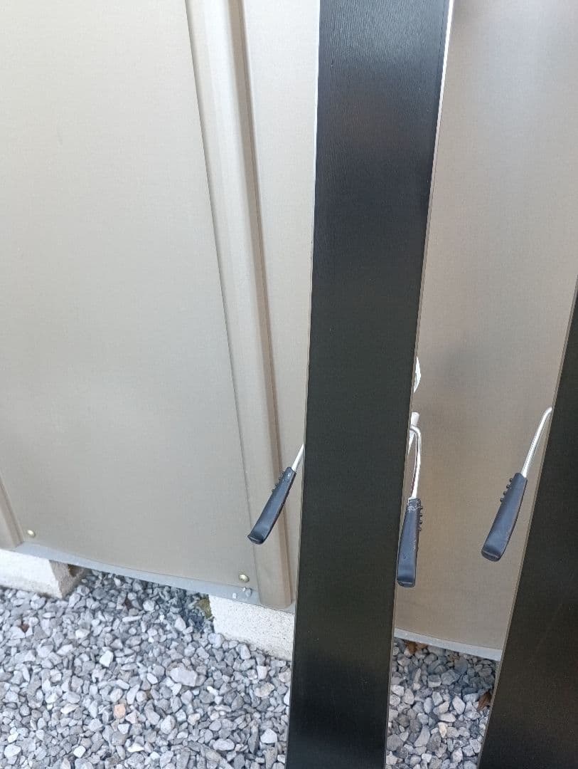 スキー HART DIVA 2.2 ROCKER 152 & TYROLIA LRX9