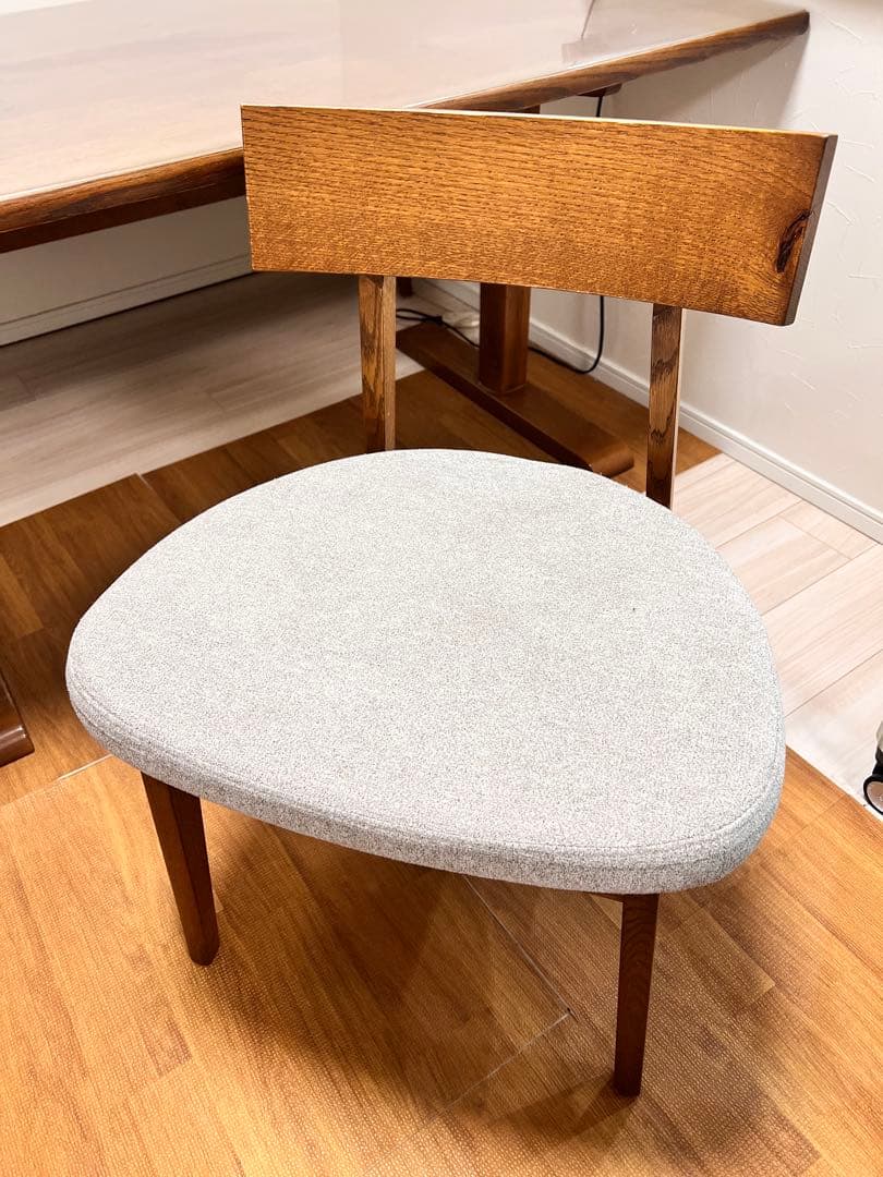 飛騨産業　ダイニングチェア　東京インテリア　②