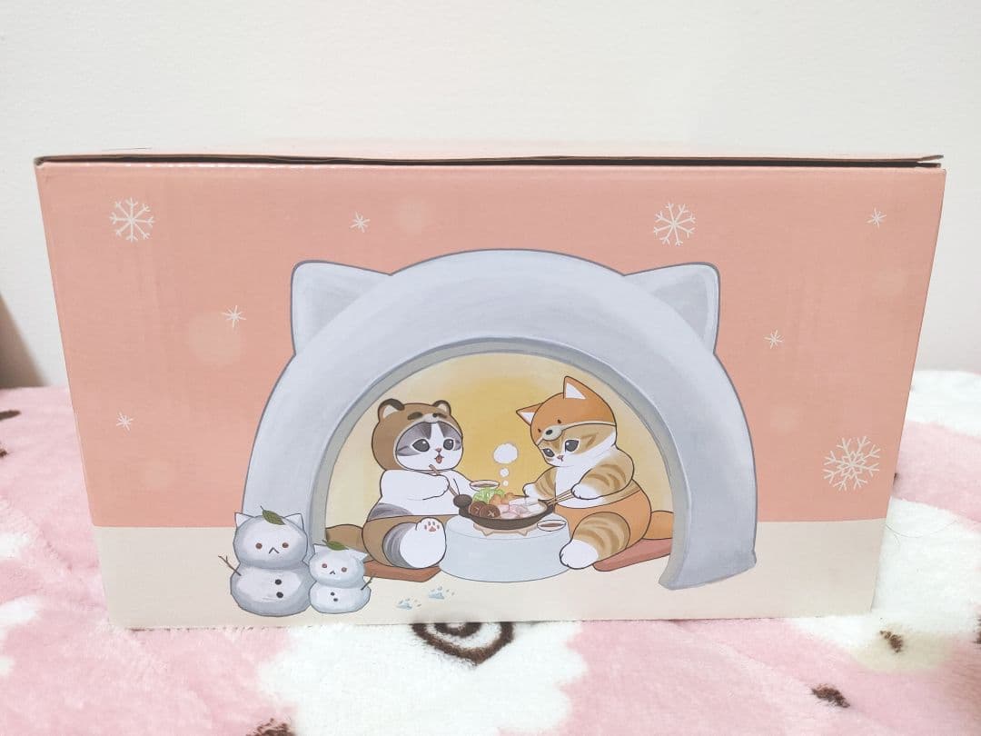 モフサンド 一番くじ ぽかぽか日和 土鍋 鍋つかみ とんすい レンゲ 皿 他