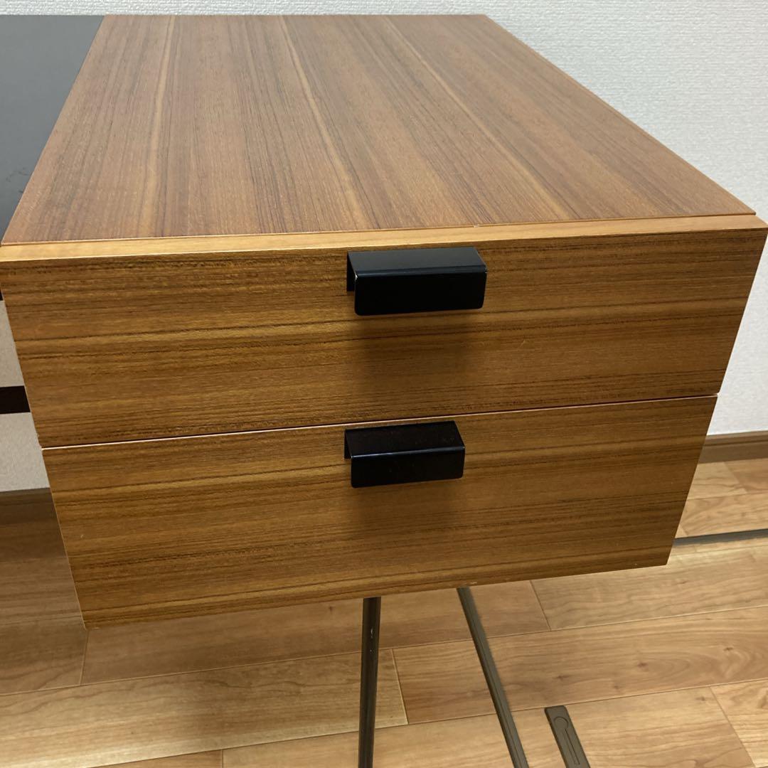 METROCS メトロクス ピエールポラン F031デスク　定価209,000円