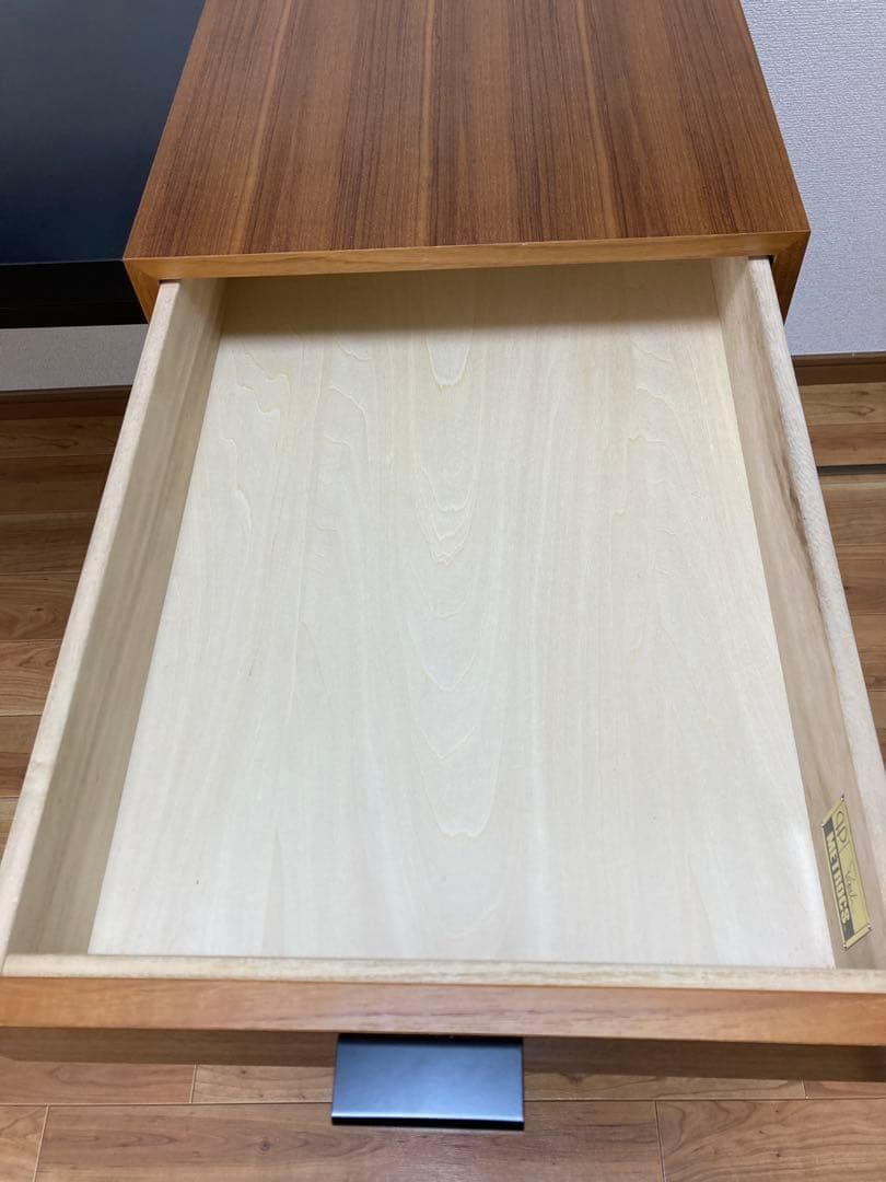 METROCS メトロクス ピエールポラン F031デスク　定価209,000円