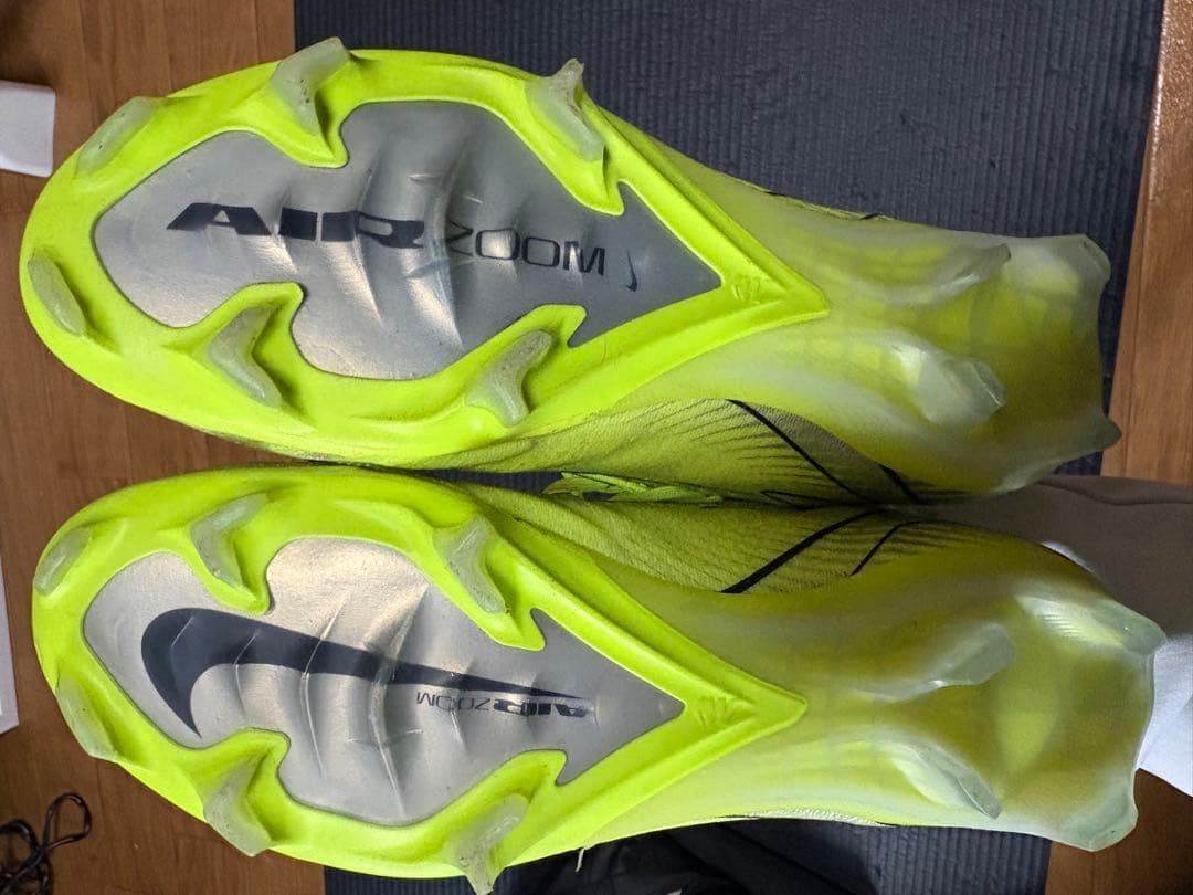 ナイキ　ズーム　スーパーフライ10 エリート　FG