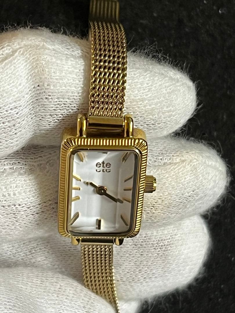 ete エテ 腕時計