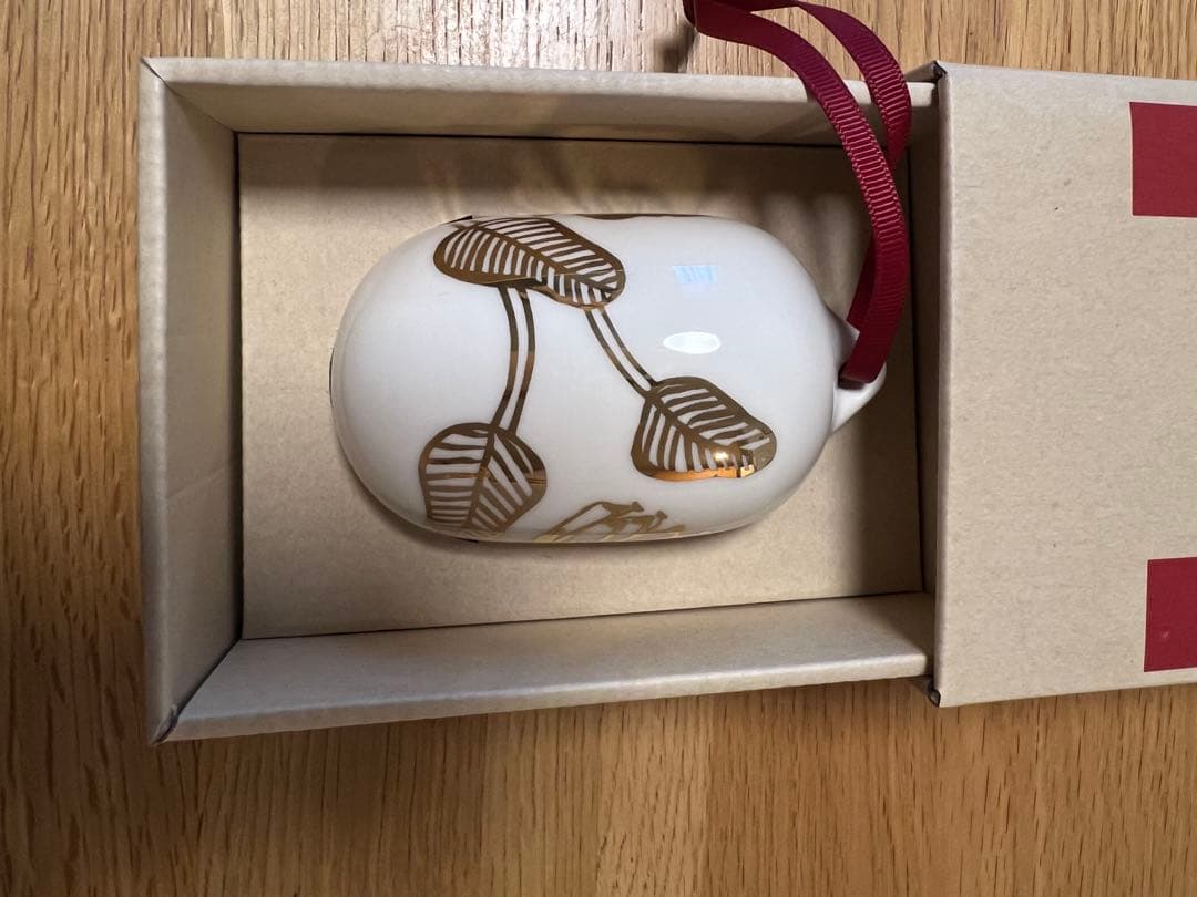 マリメッコ　[松屋銀座限定] Tiara オーナメント