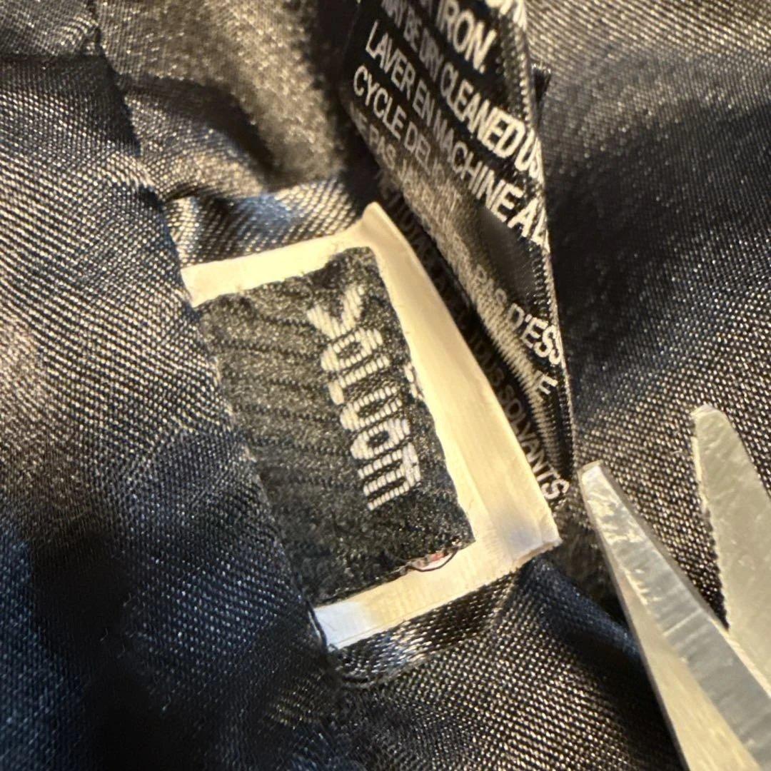 VOLCOM シングル ライダース ジャケット L ボルコム