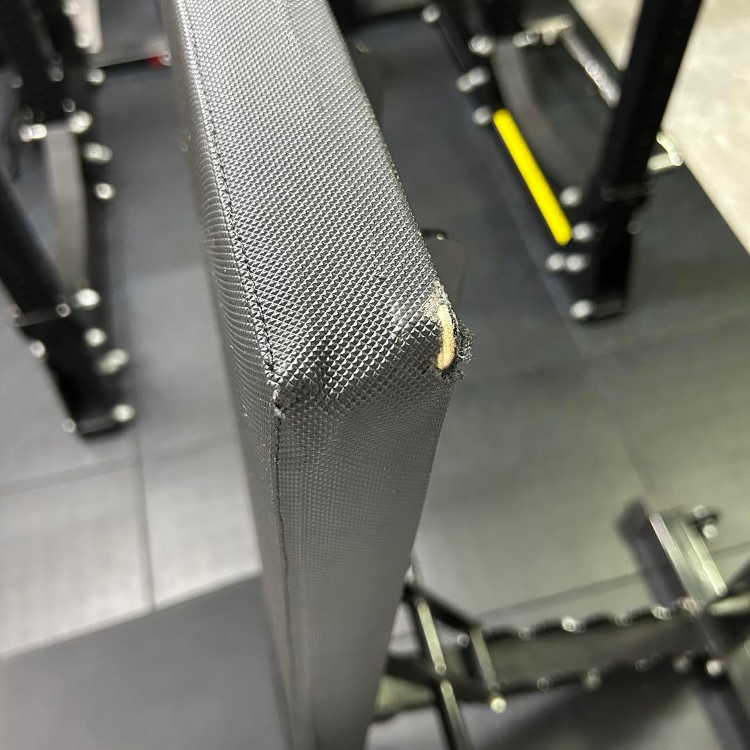 れ*い様 ONI 鬼 アジャスタブルベンチ ライトタイプ　MBC POWER タ