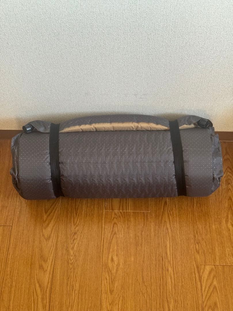 WAQ インフレータブルマット 8cm 2個セット