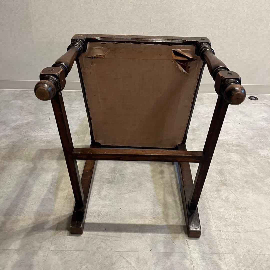 ダイニングチェア　イギリス　アンティーク