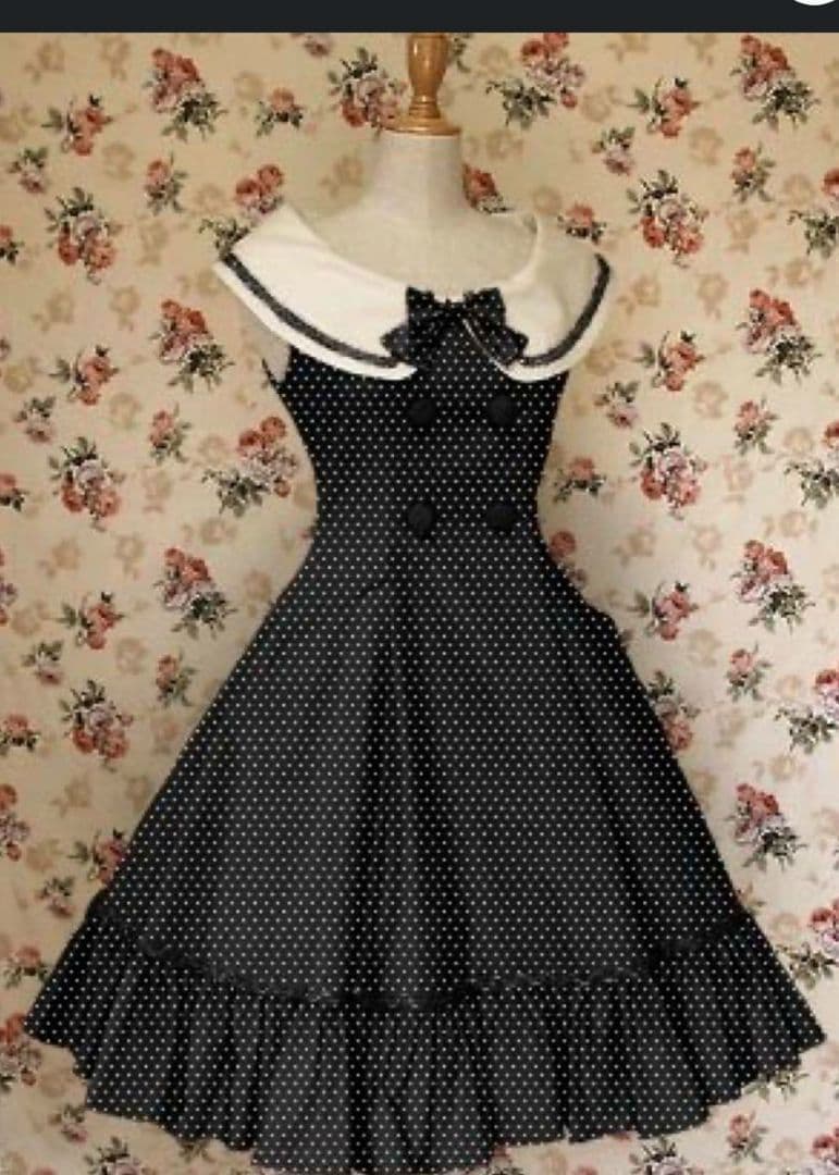 Mary Magdalene メアリーマグダレン　アンジェリカワンピース