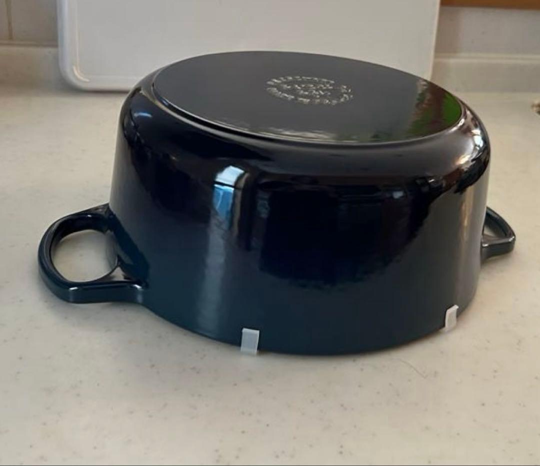 ル・クルーゼ　LE CREUSET アガベ両手鍋 26cm