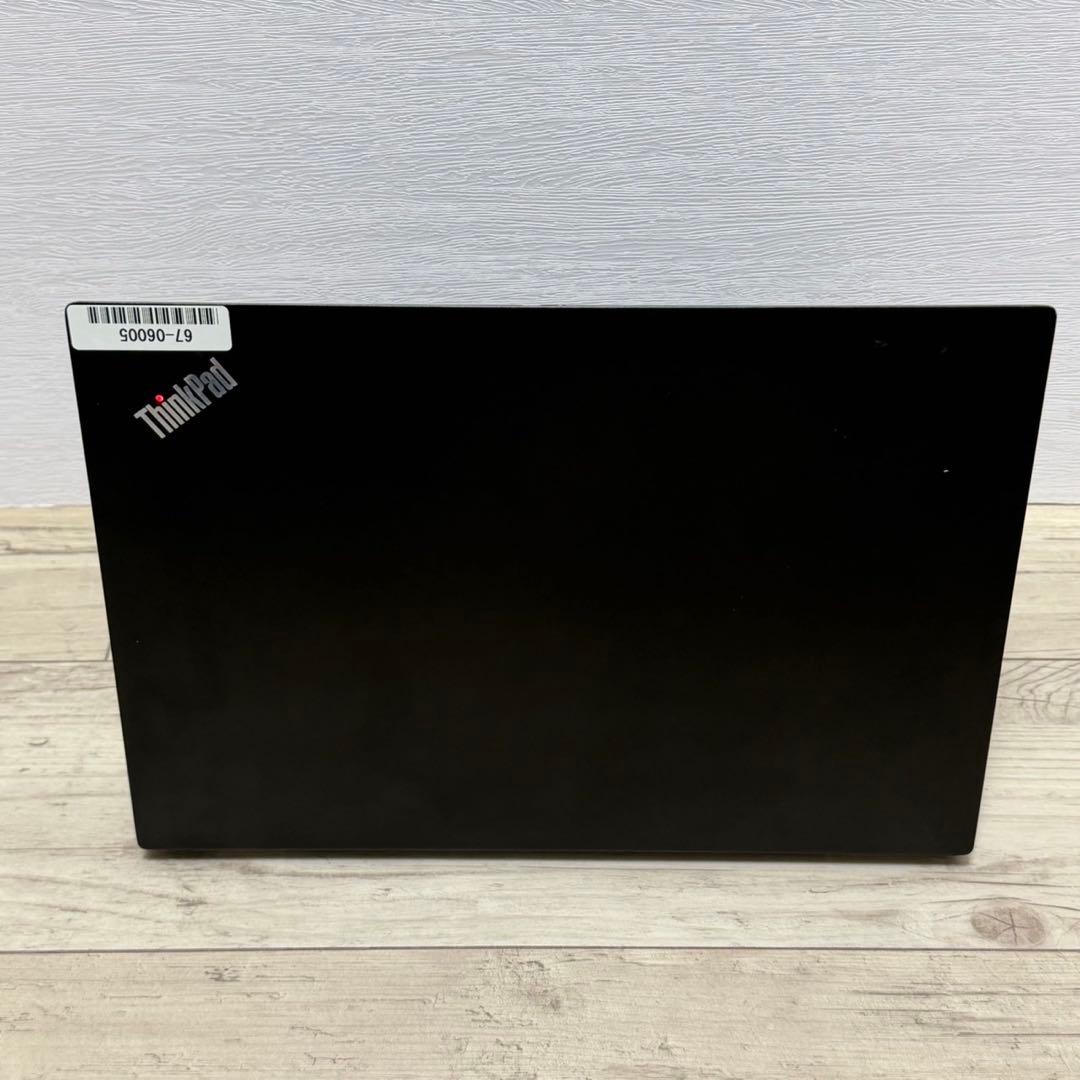 高性能！Lenovo ノートPC 11世代i5/ThinkPad/256GB