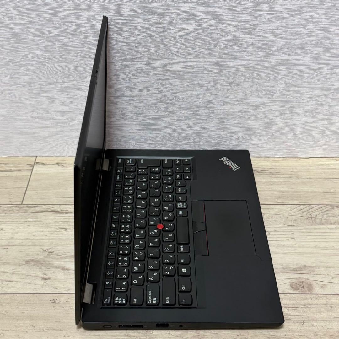 高性能！Lenovo ノートPC 11世代i5/ThinkPad/256GB