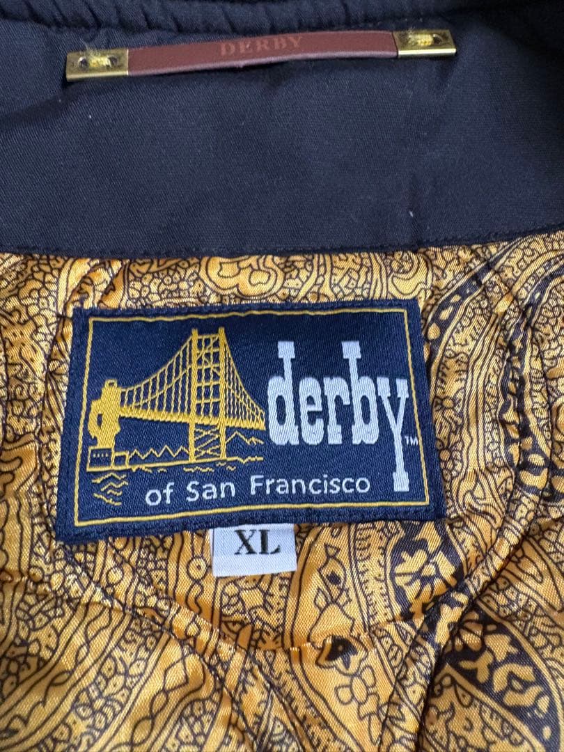 Derby of San Francisco ダービーオブサンフランシスコ XL
