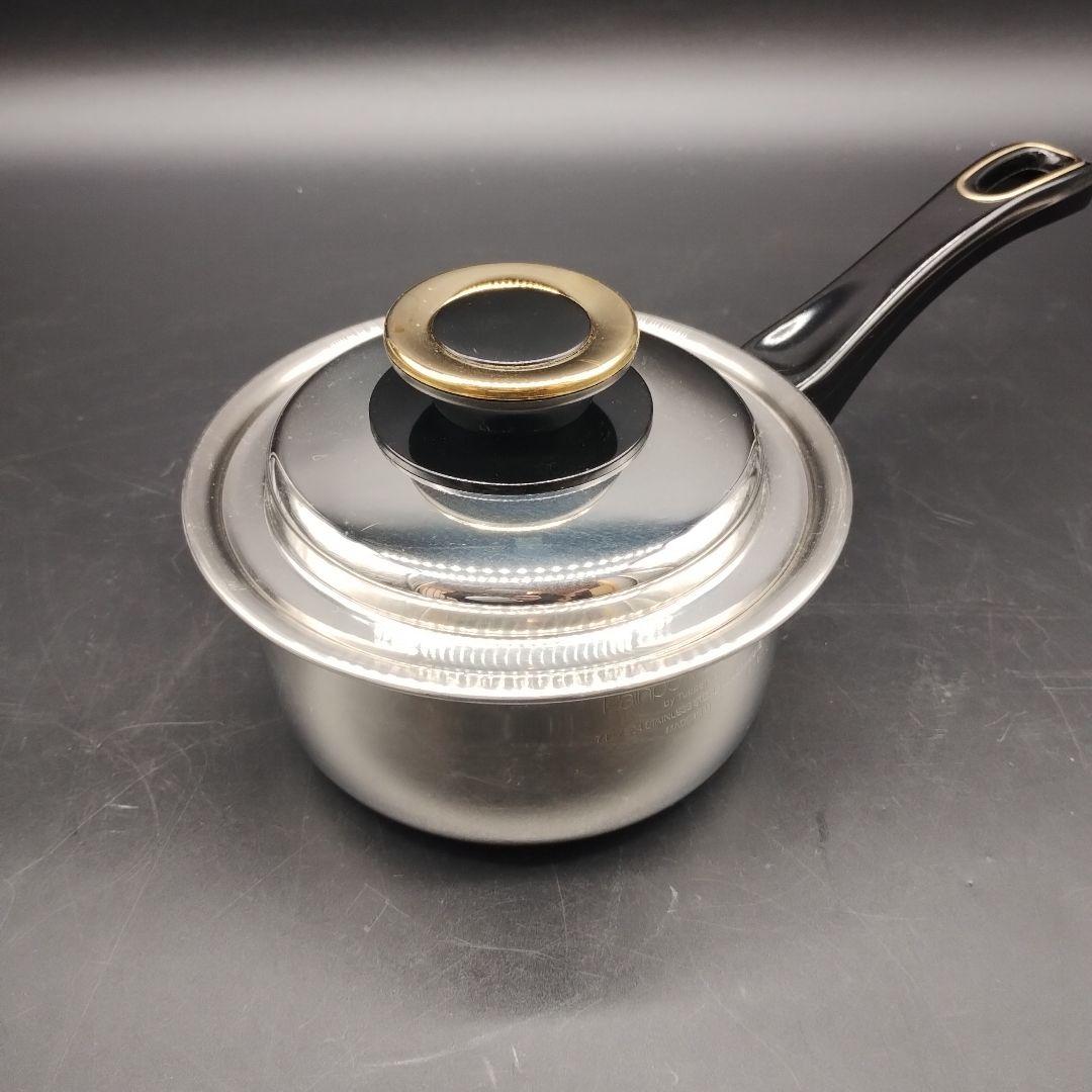 レインボークッカー 片手鍋