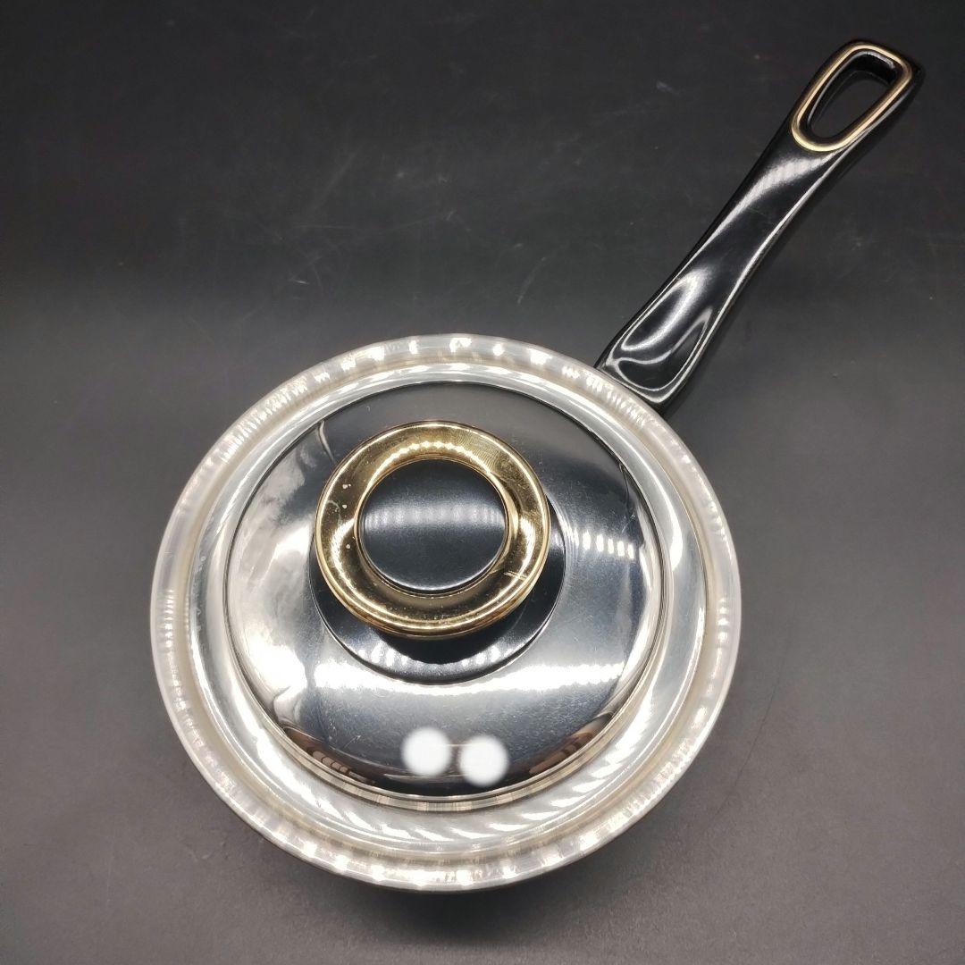 レインボークッカー 片手鍋