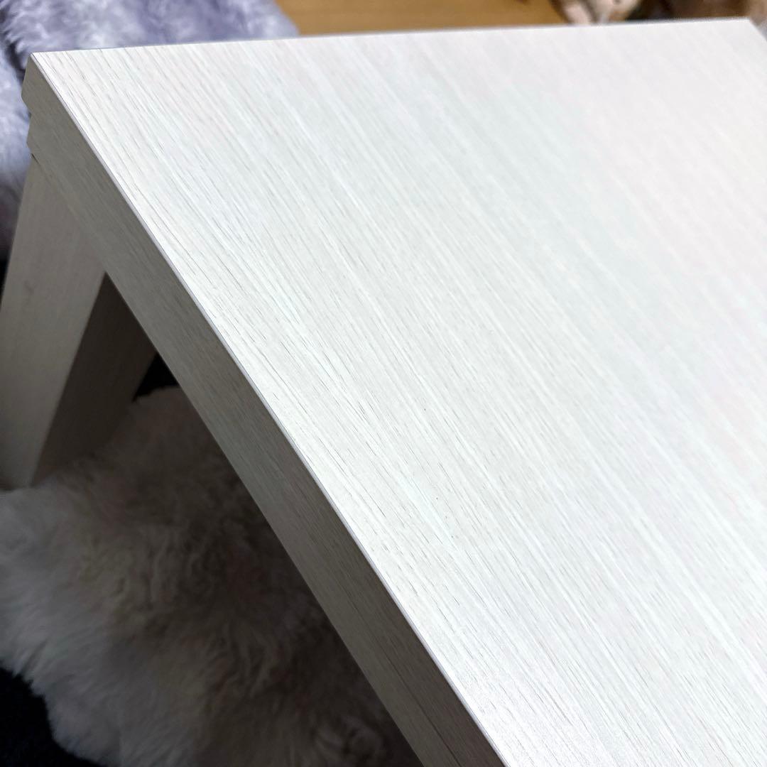 ヴィンテージテイストのきれいめこたつ❤️中古ですがきれいなほう