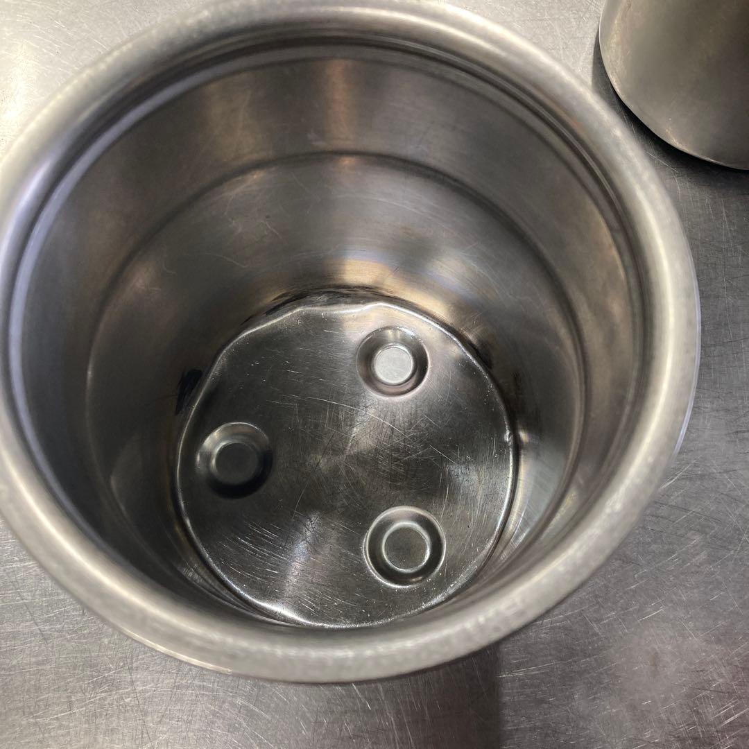 パコジェット 専用ビーカー凹み有り　3個