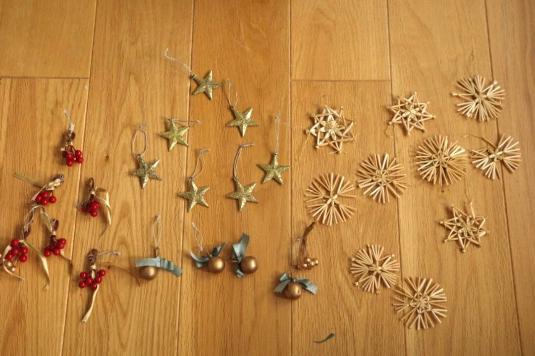 クリスマスツリー　RS GLOBAL TRADE社