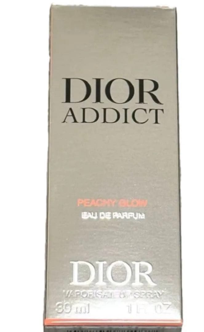 Dior ディオール アディクト　ディオールアディクト ピーチー グロウ