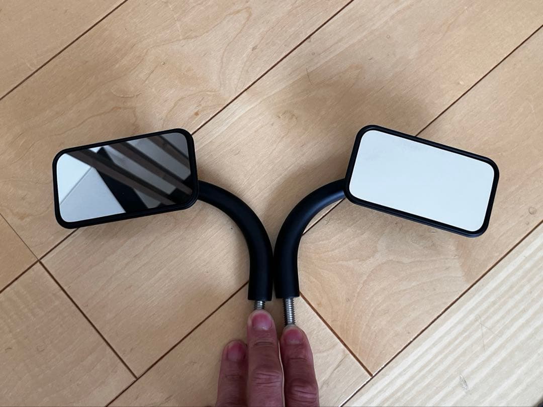 ビルトウェル　ミラー　ハーレーダビットソン用