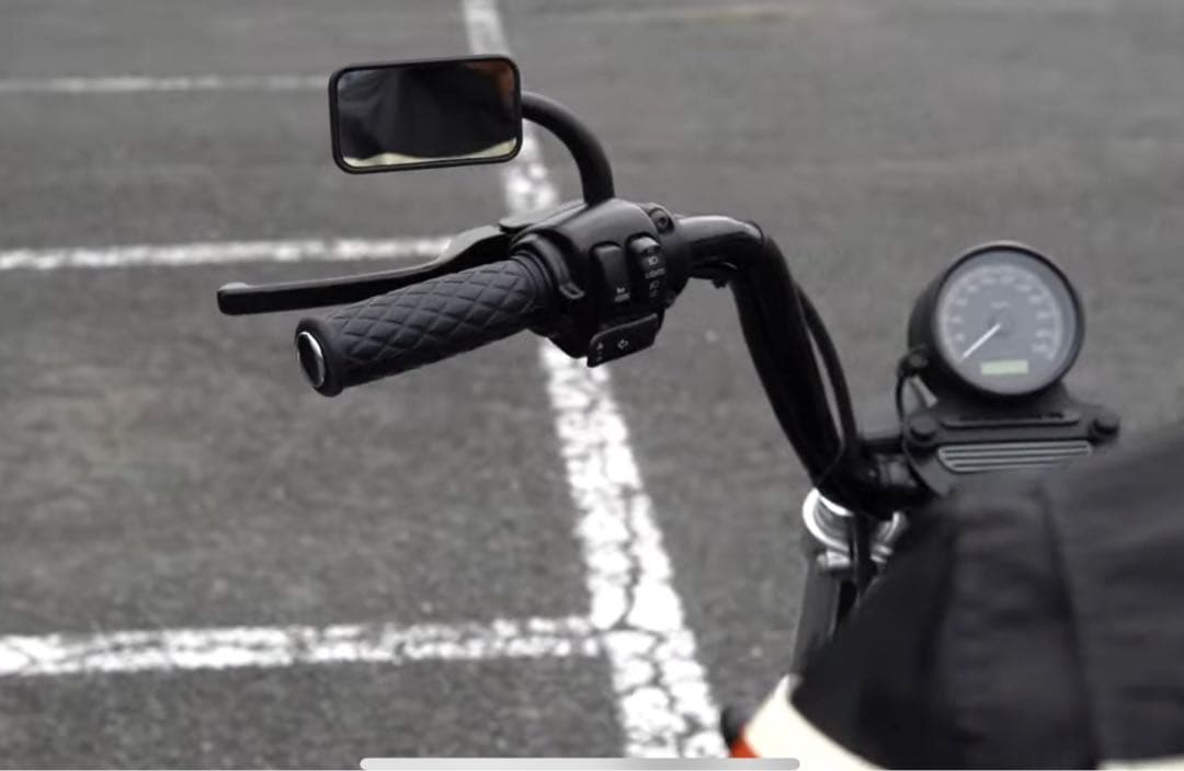 ビルトウェル　ミラー　ハーレーダビットソン用