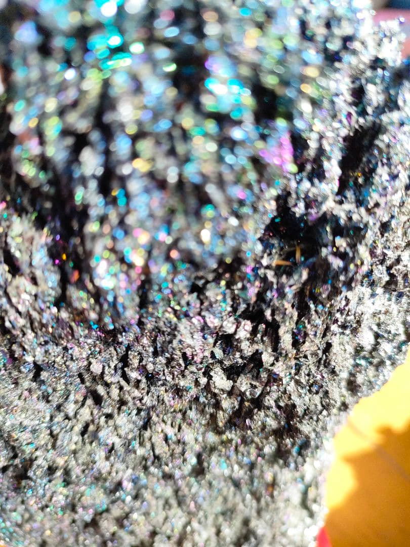 天然石 インテリア置物 木製台座付き