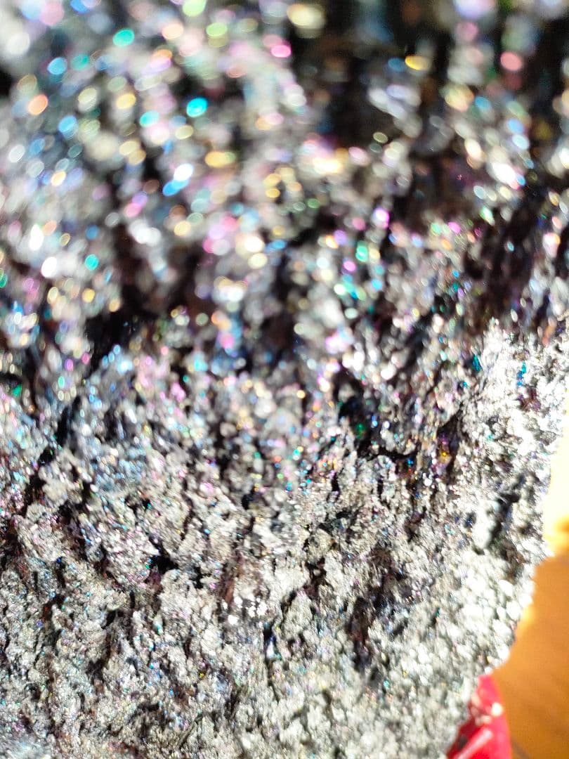 天然石 インテリア置物 木製台座付き