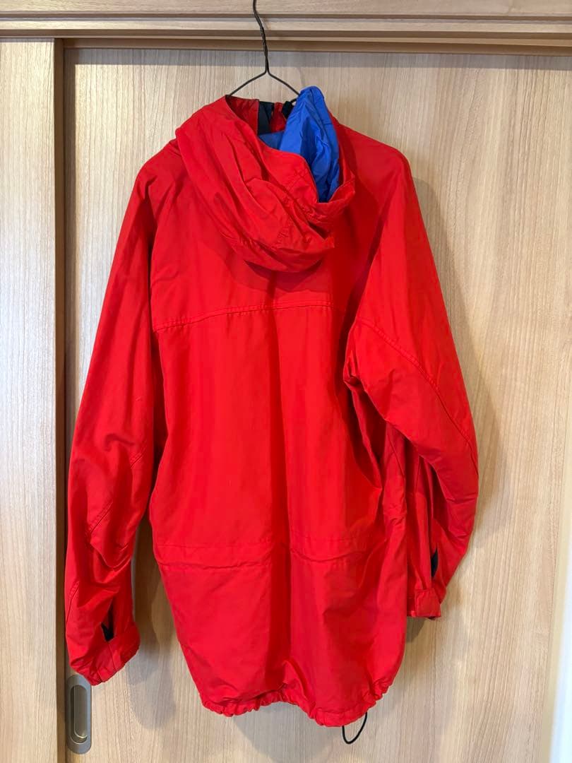 patagonia ストームジャケット