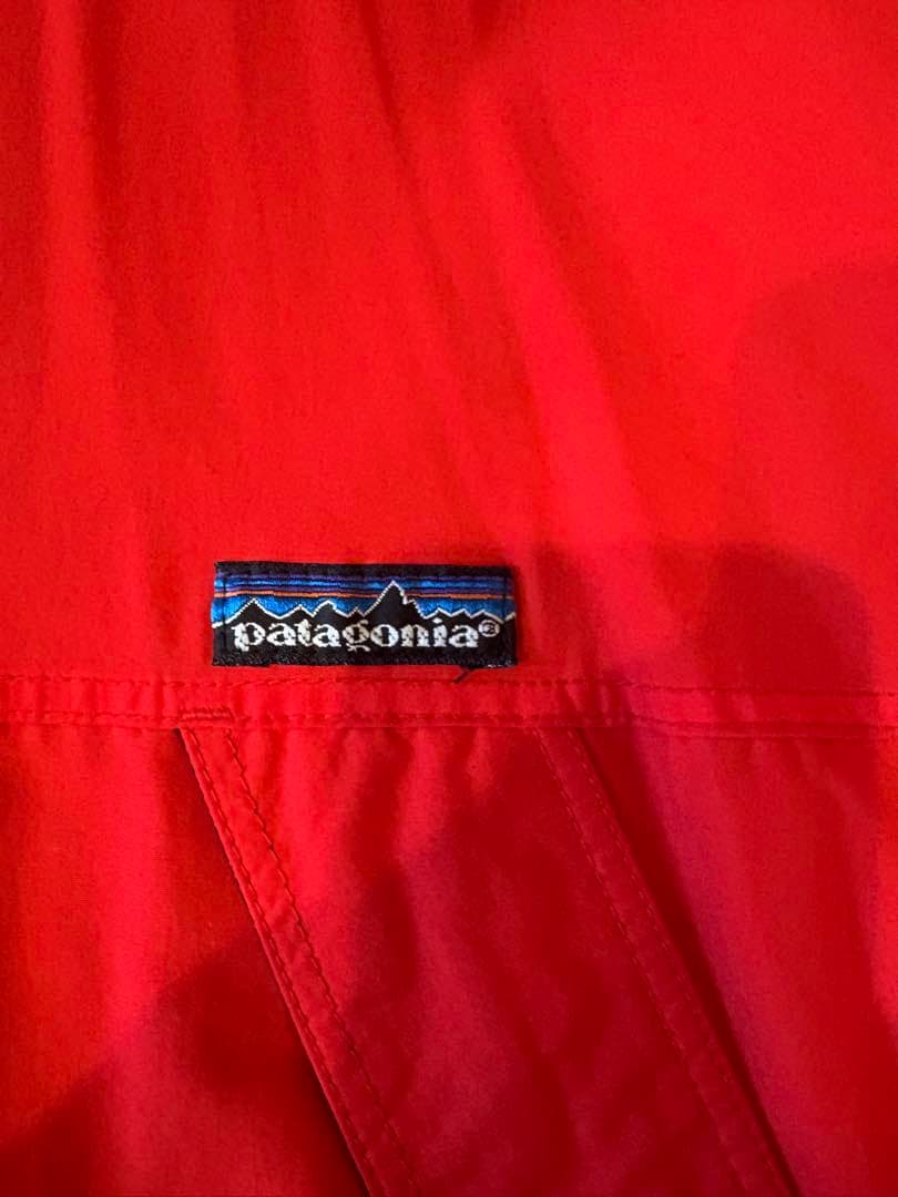 patagonia ストームジャケット