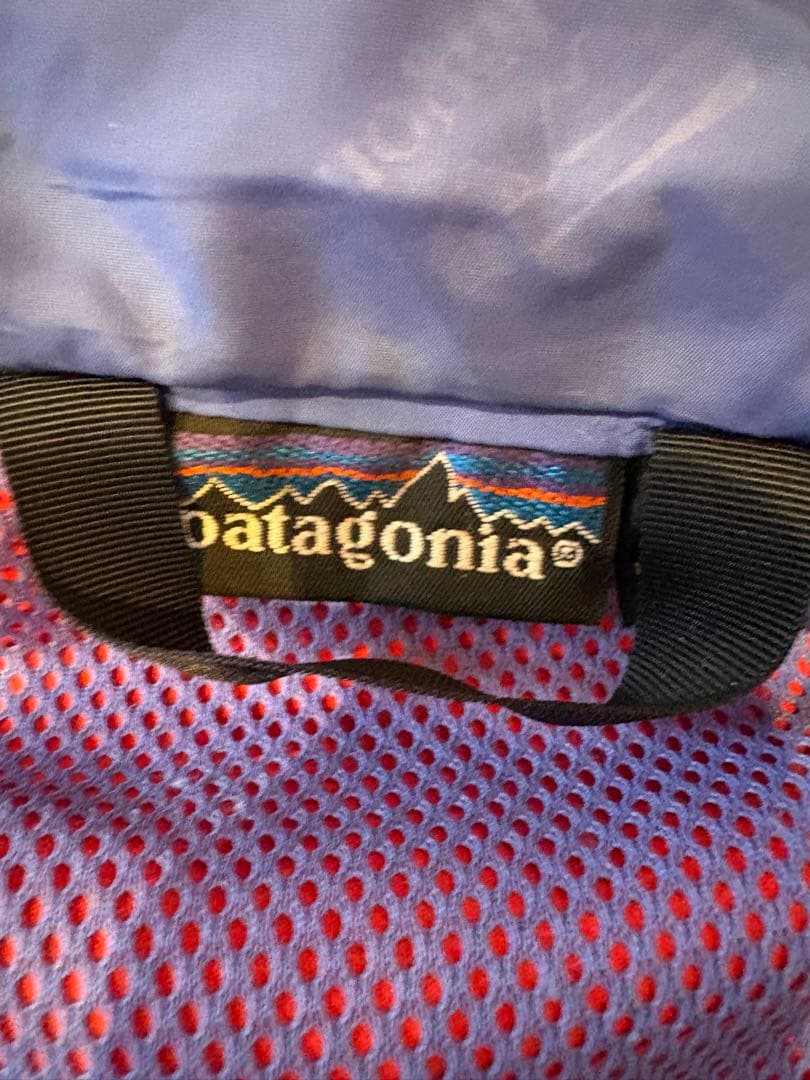 patagonia ストームジャケット