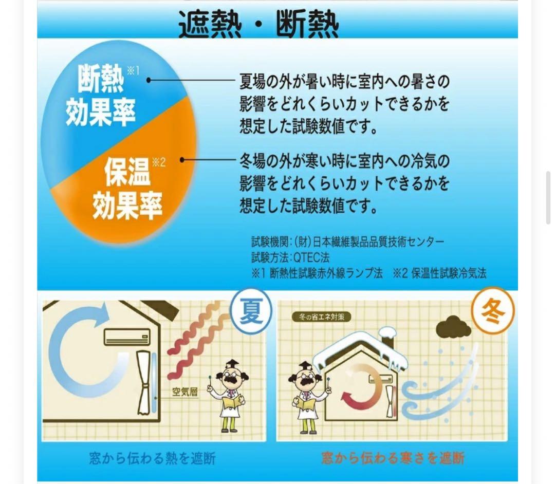 レースカーテン見えにくい UV 断熱 保温 4枚セット巾200×丈198㎝