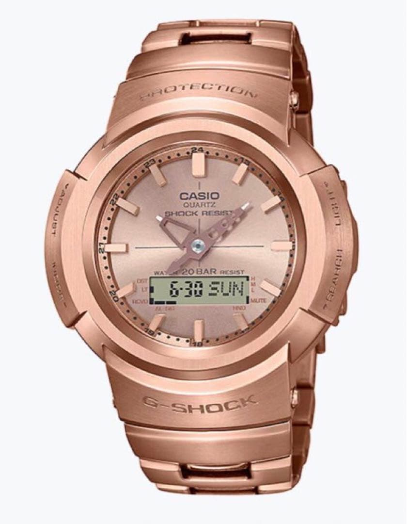 時計 G-SHOCK AWM-500GD-4AJF