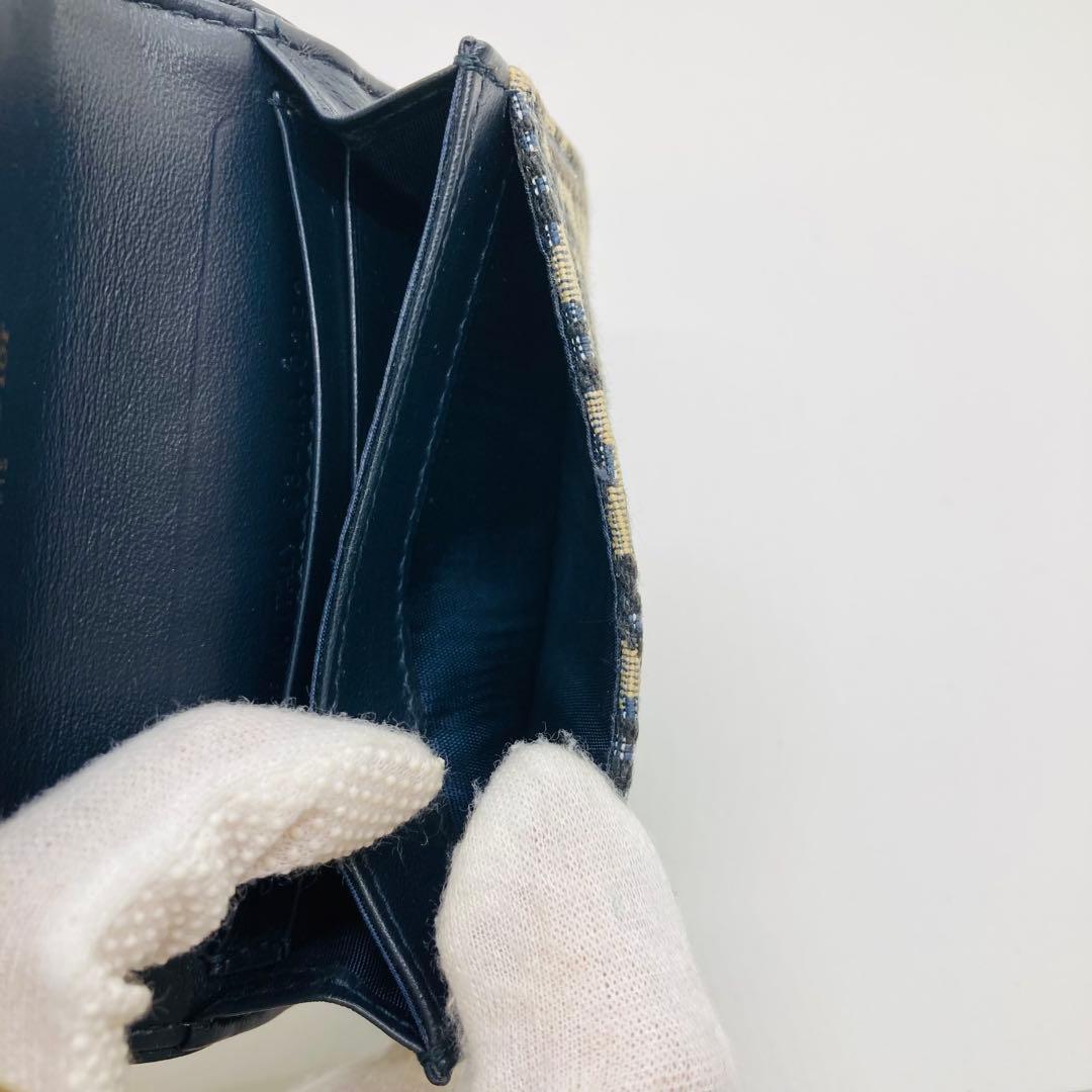 Dior ディオール カードケース パスケース 名刺入れ A694