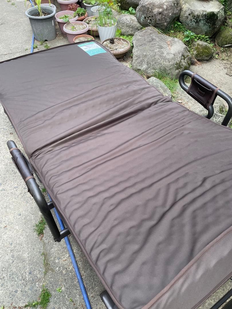 宮城県　介護ベッド　ダブルギア　atex ベッド　半額以下