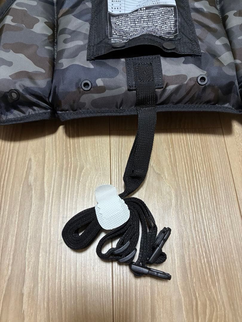 Daiwa フィッシングベスト DF-6206 フロートゲームベスト