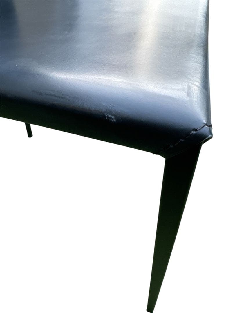 カリガリス AIDA 2脚セット 黒 Calligaris