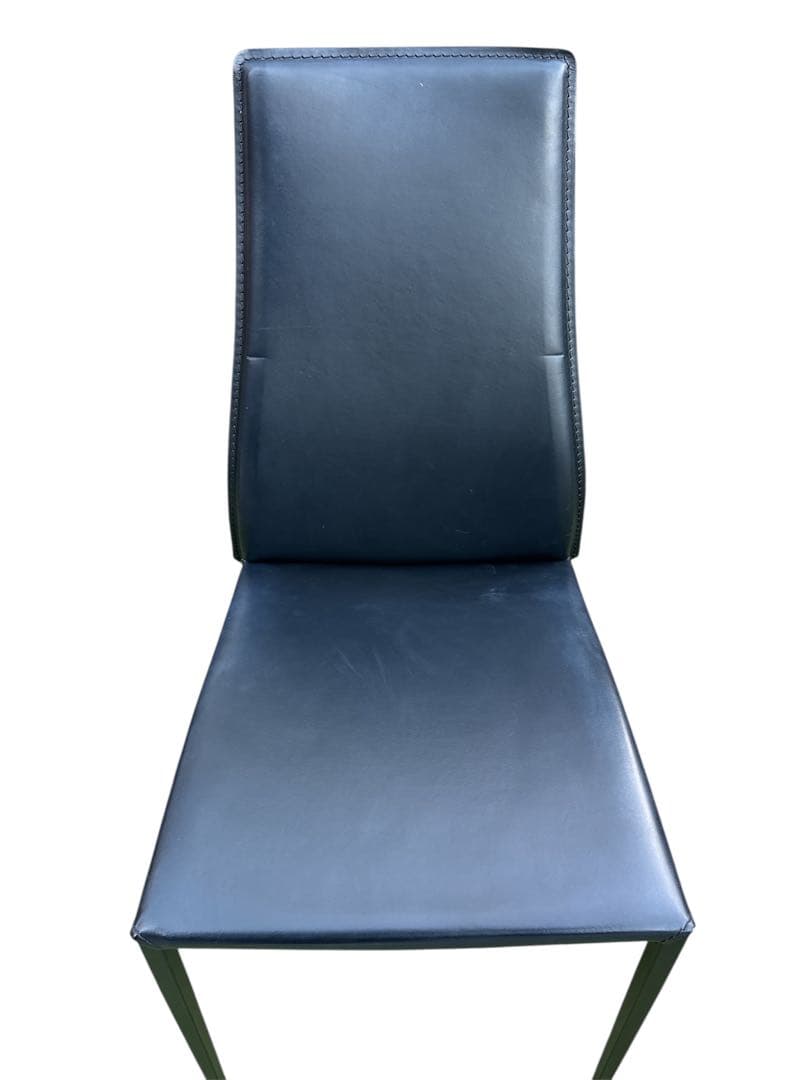 カリガリス AIDA 2脚セット 黒 Calligaris