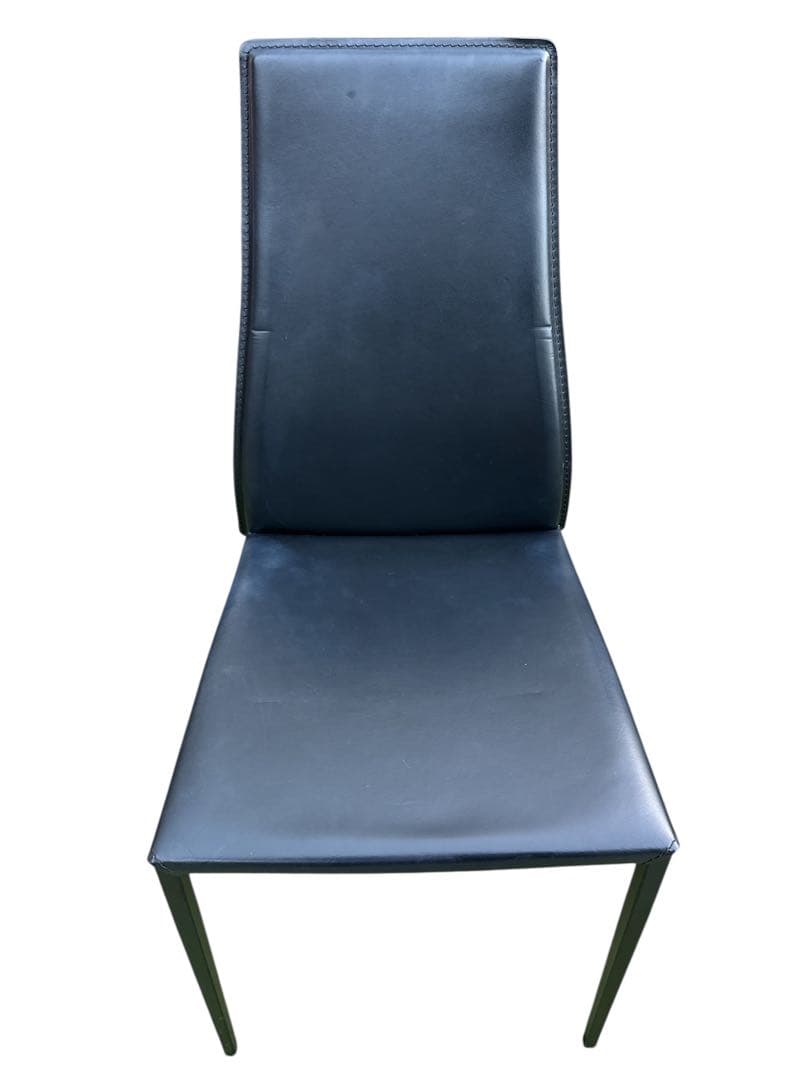 カリガリス AIDA 2脚セット 黒 Calligaris