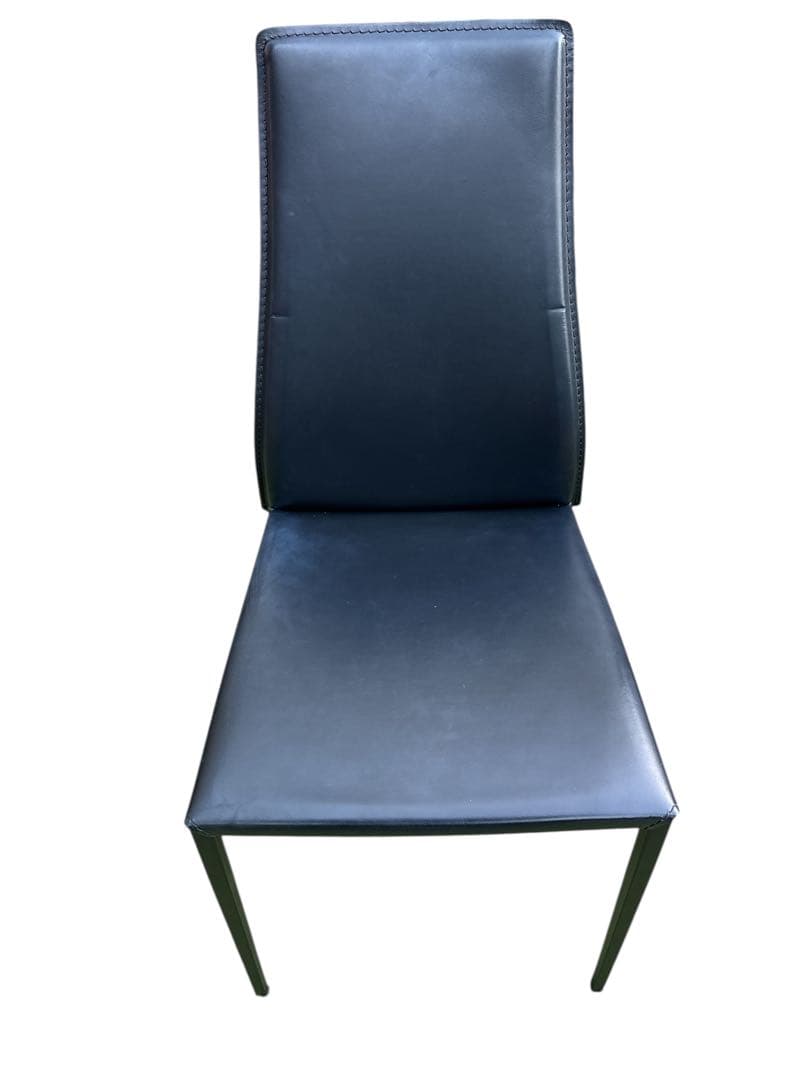 カリガリス AIDA 2脚セット 黒 Calligaris