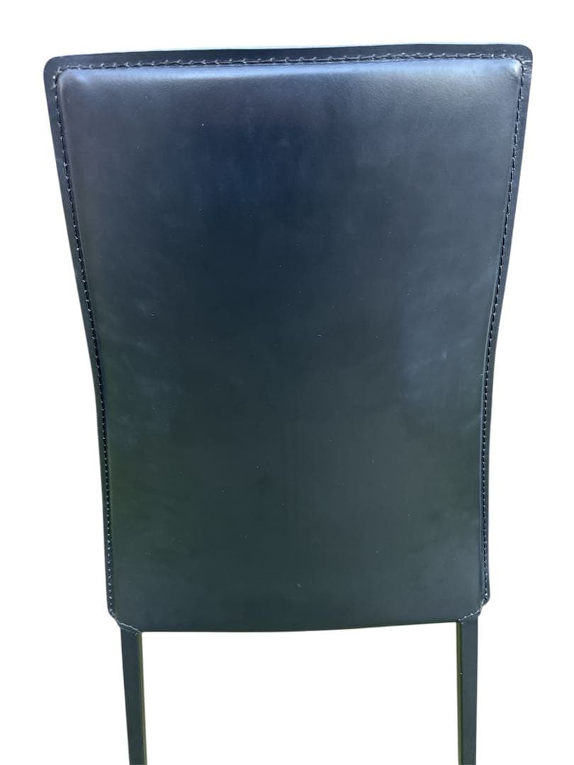 カリガリス AIDA 2脚セット 黒 Calligaris