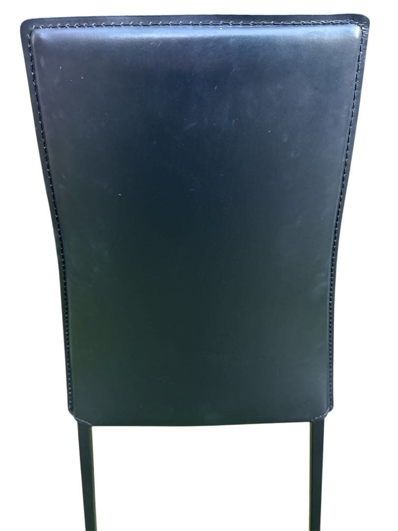 カリガリス AIDA 2脚セット 黒 Calligaris