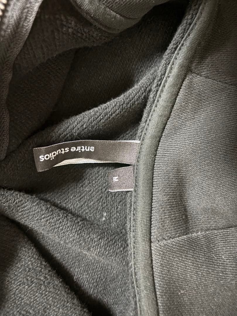 【最終値下げ】Entire Studios Full Zip