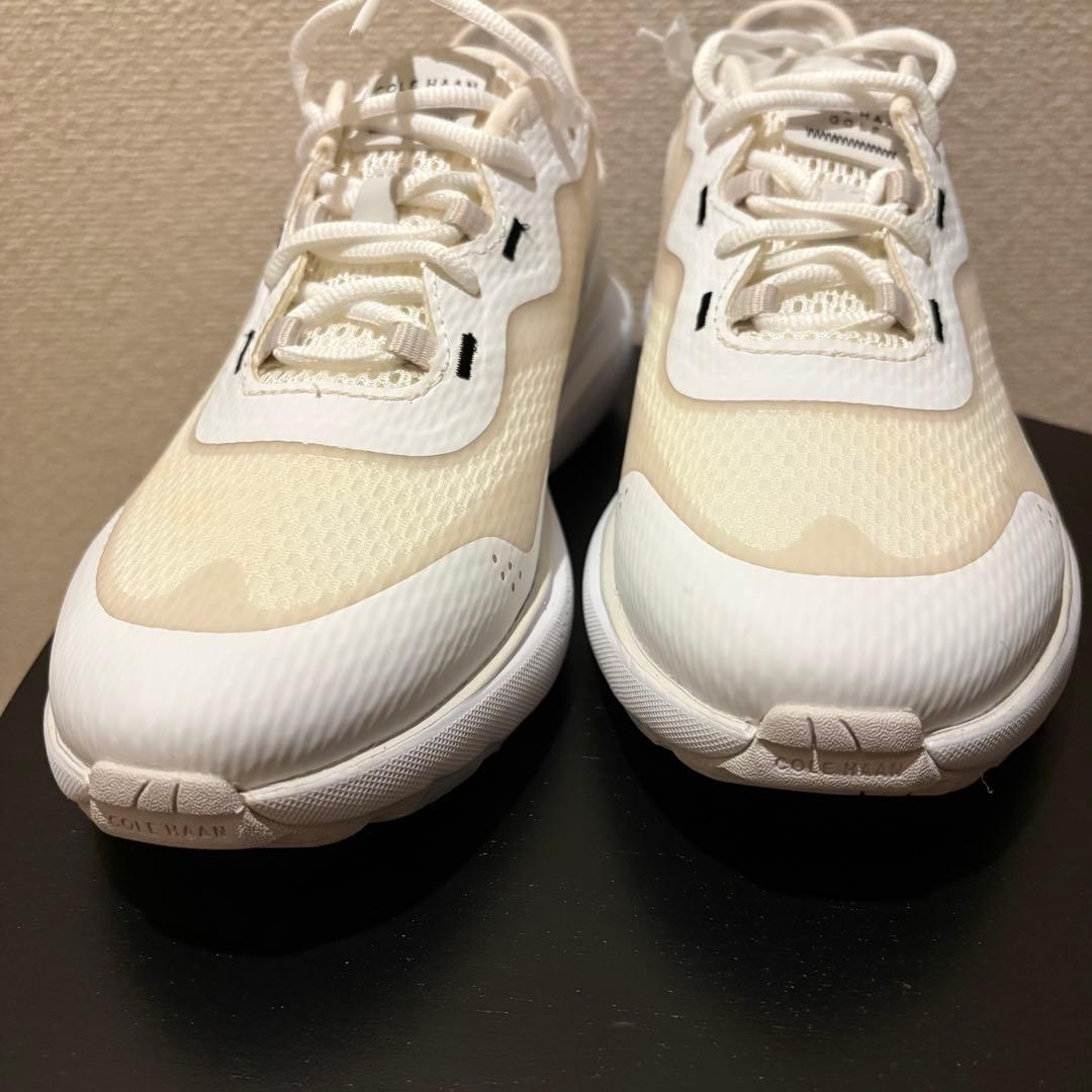 【未使用】COLE HAAN ゴルフシューズ レディース