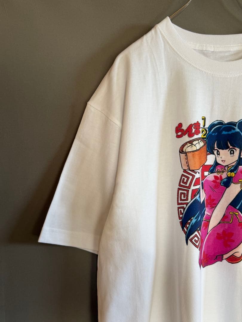 【美品】らんま シャンプー Tシャツ